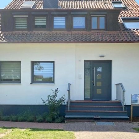 Appartement 1017 - Haus Am Deich Wg 2 à Dahme  Extérieur photo