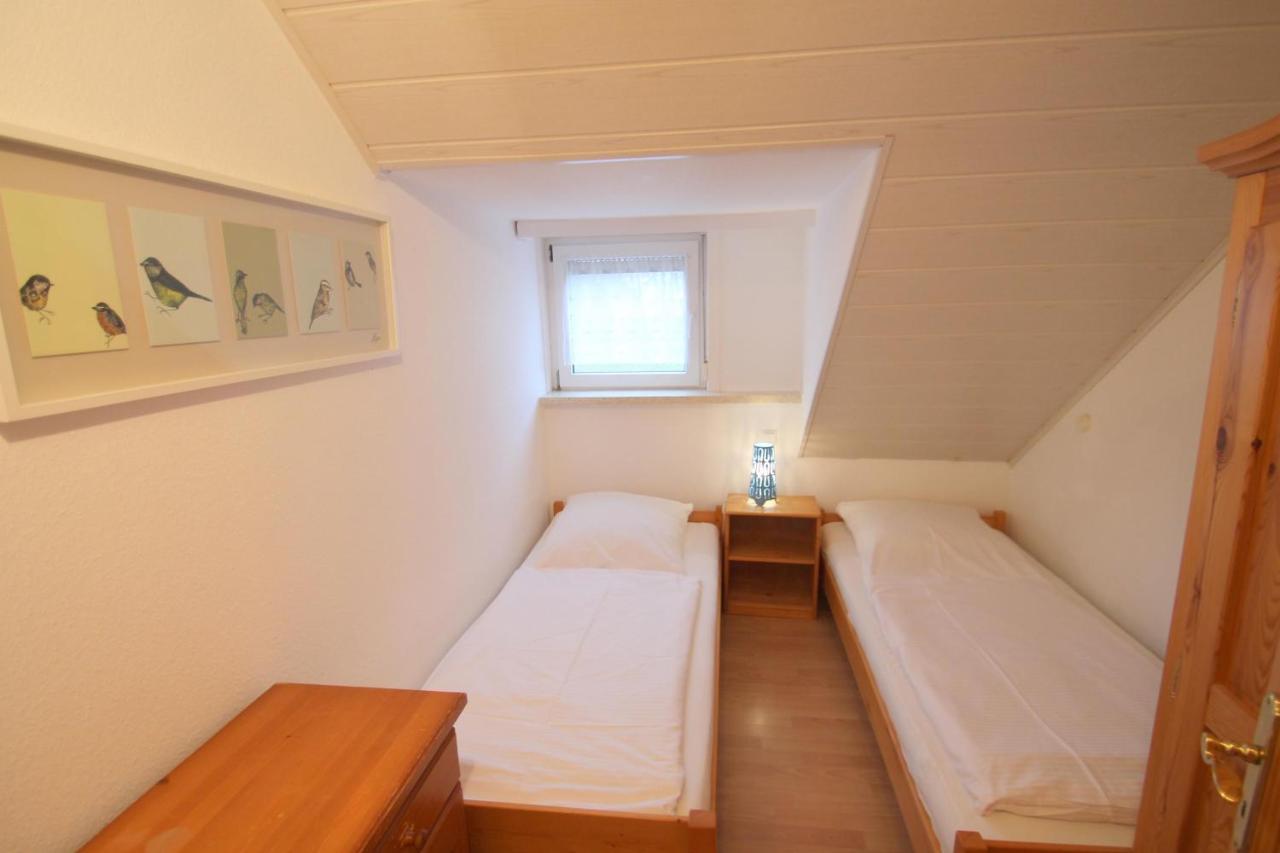Appartement 1017 - Haus Am Deich Wg 2 à Dahme  Extérieur photo