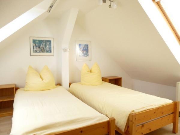 Appartement 1017 - Haus Am Deich Wg 2 à Dahme  Extérieur photo
