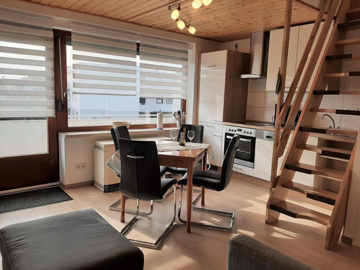 Appartement 1017 - Haus Am Deich Wg 2 à Dahme  Extérieur photo