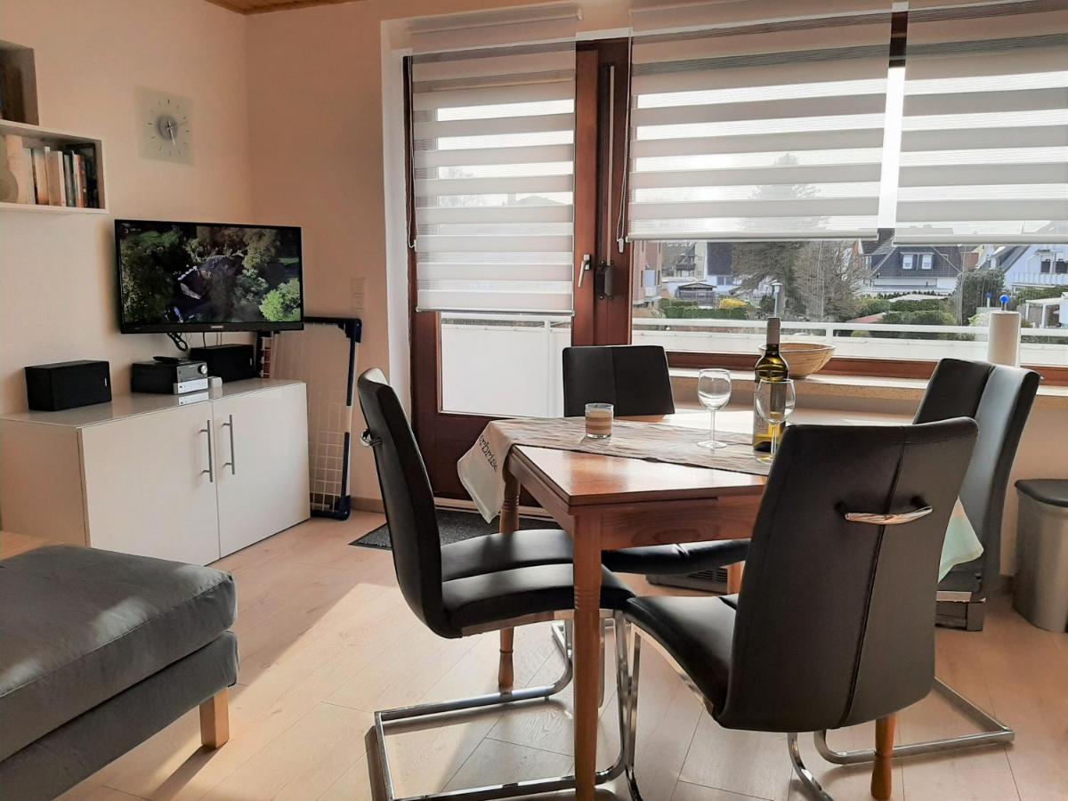 Appartement 1017 - Haus Am Deich Wg 2 à Dahme  Extérieur photo