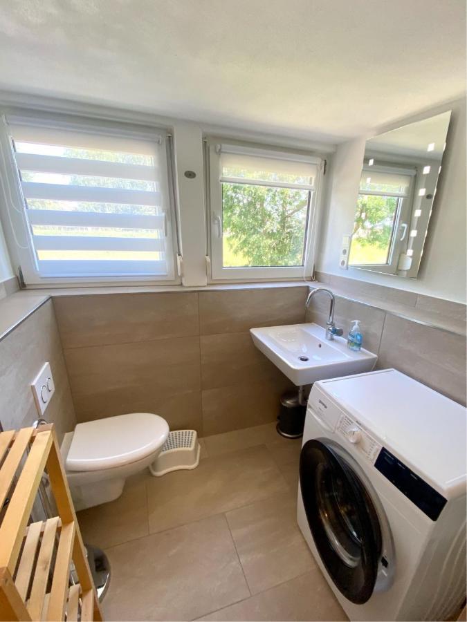 Appartement 1017 - Haus Am Deich Wg 2 à Dahme  Extérieur photo