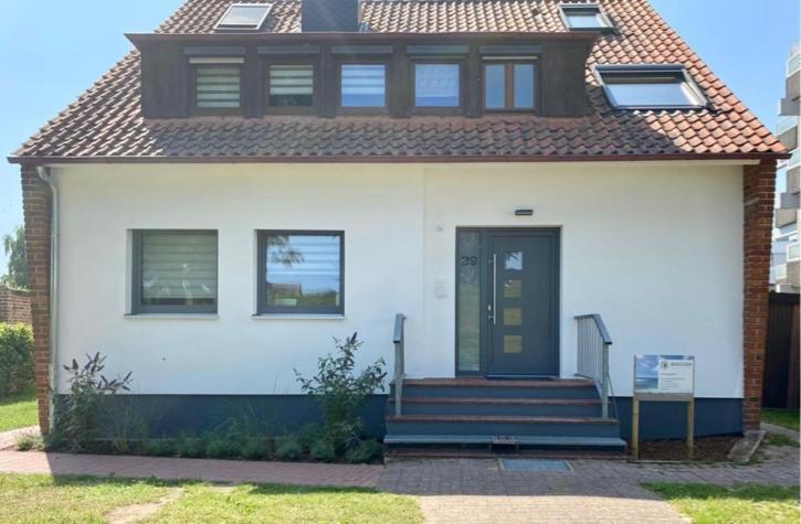 Appartement 1017 - Haus Am Deich Wg 2 à Dahme  Extérieur photo