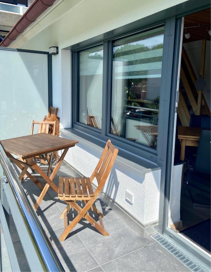 Appartement 1017 - Haus Am Deich Wg 2 à Dahme  Extérieur photo