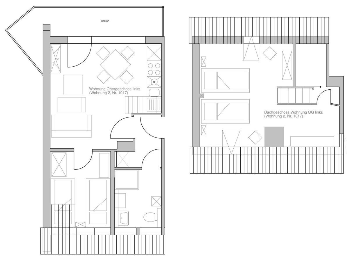 Appartement 1017 - Haus Am Deich Wg 2 à Dahme  Extérieur photo